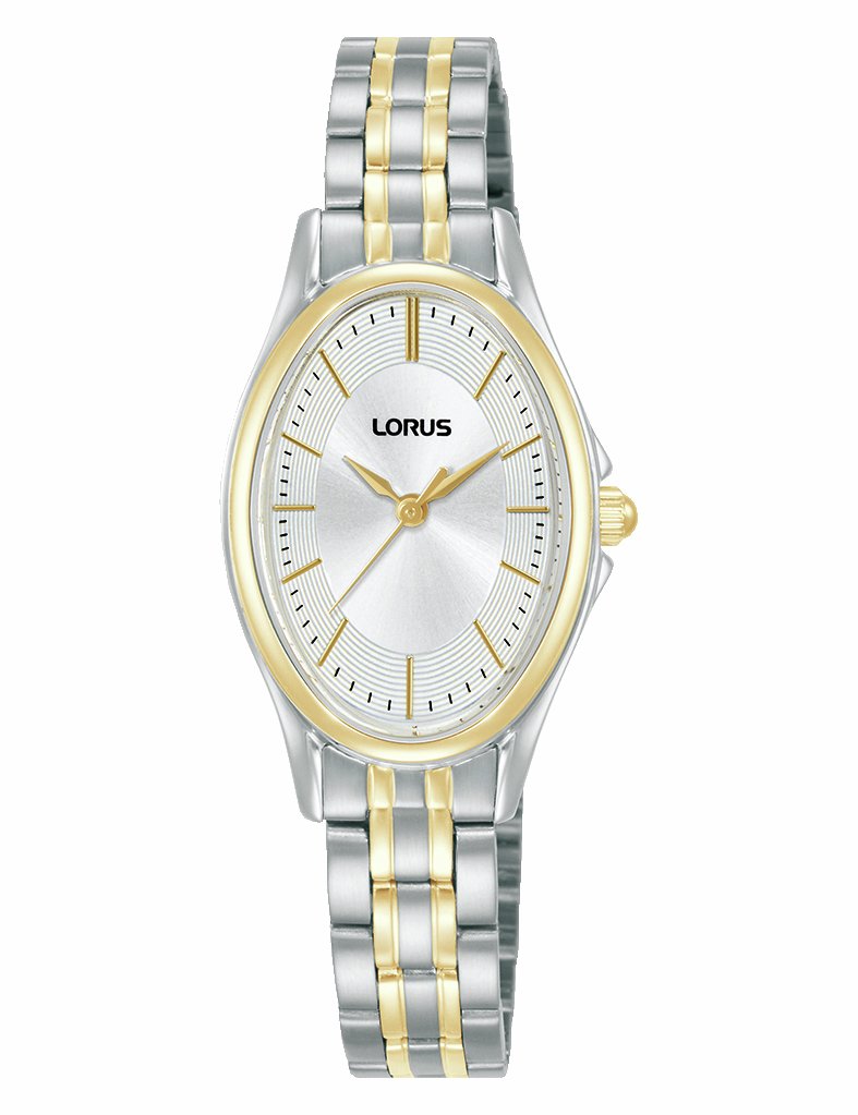 Lorus Ladies Two tone Stainless Steel Bracelet Watch