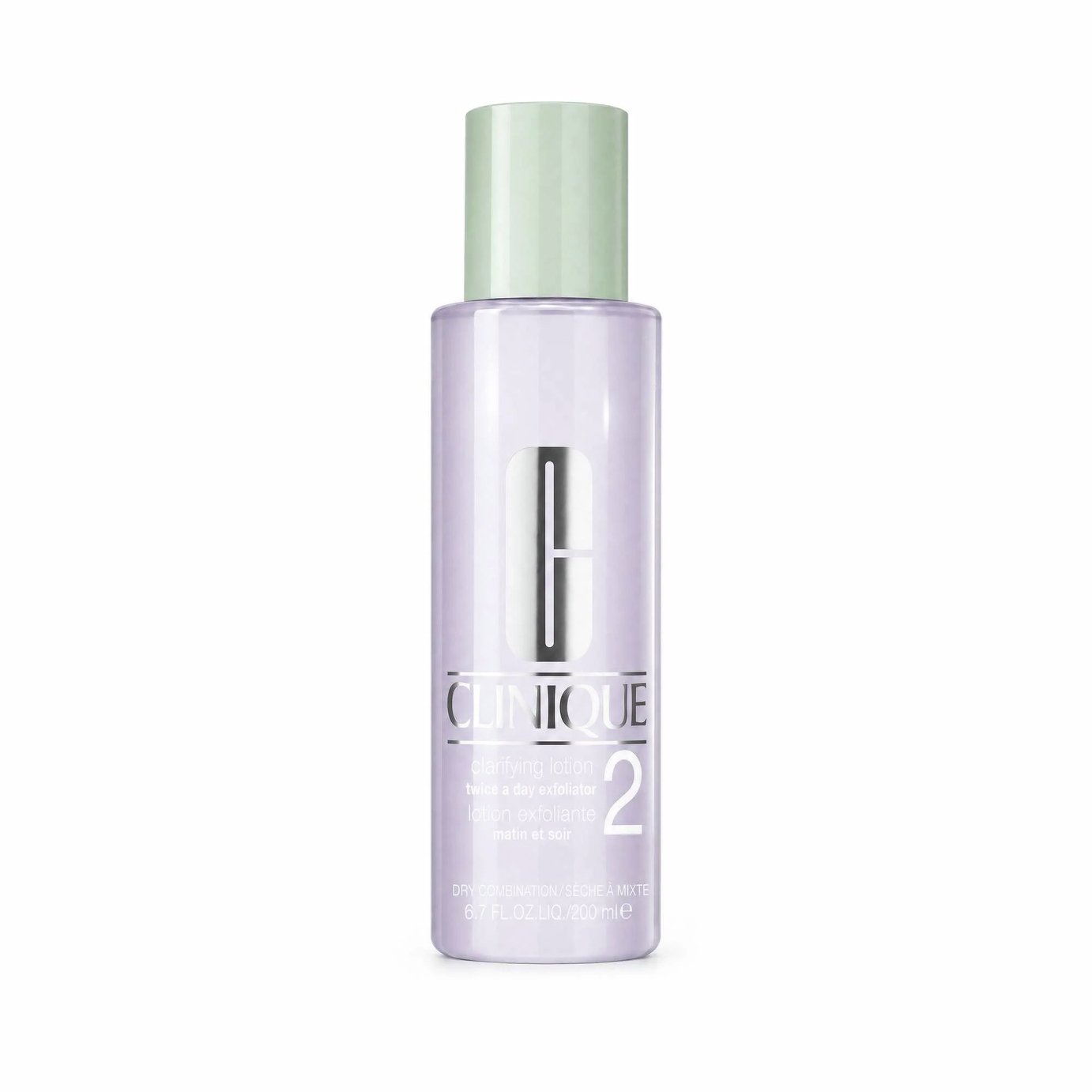 Clinique Clarifying Lotion 2 Twice A Day Exfoliator - 200ml
