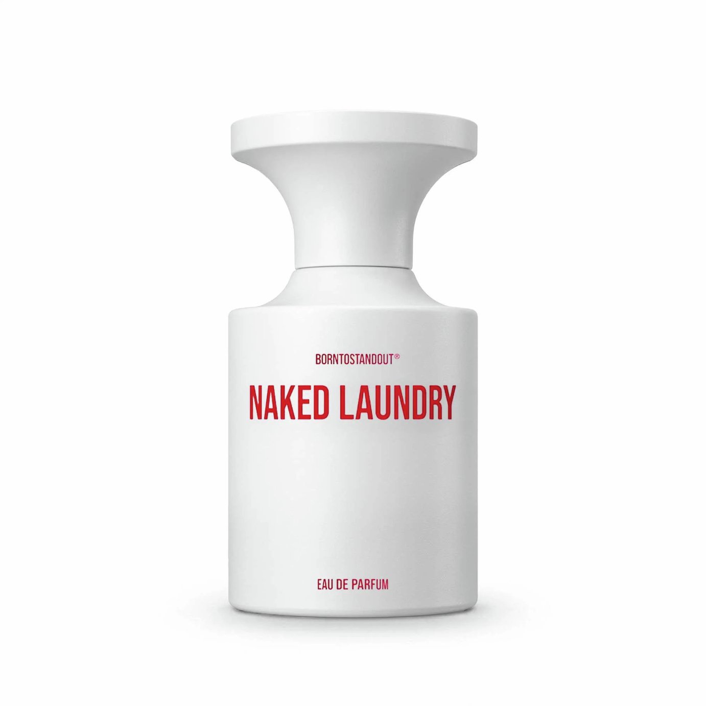 BORNTOSTANDOUT Naked Laundry Eau de Parfum - 50ml