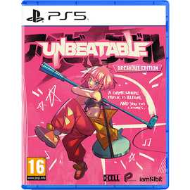 UNBEATABLE - Breakout Edition PS5 Game Pre-Order