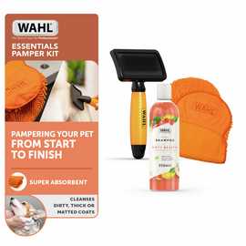 Wahl Pet Essentials Pamper Kit