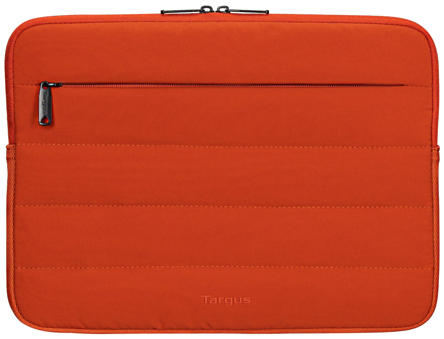 Targus 15-16 Inch Puffer Laptop Sleeve - Rust Orange