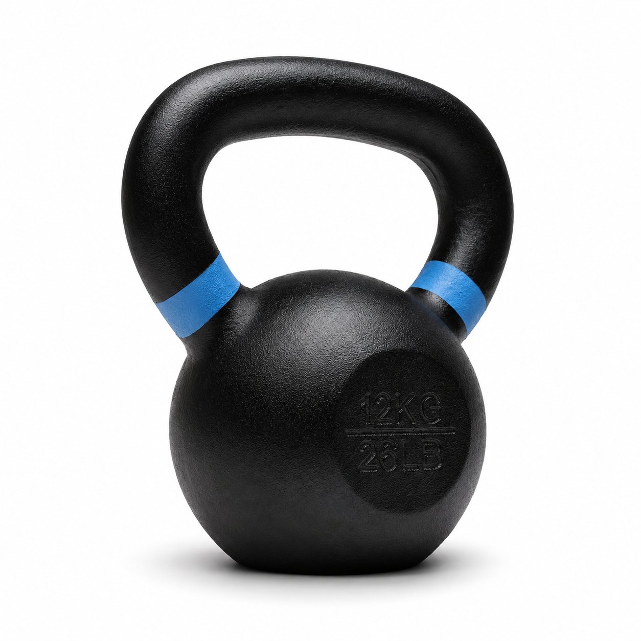 Northern 12 kg Kettlebell - Black
