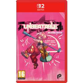 UNBEATABLE - Breakout Edition Nintendo Switch 2 Game Pre-Order