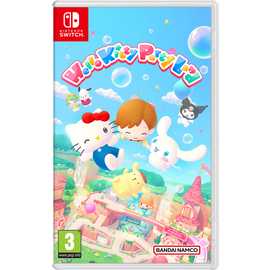 Hello Kitty Party Land Nintendo Switch Game Pre-Order