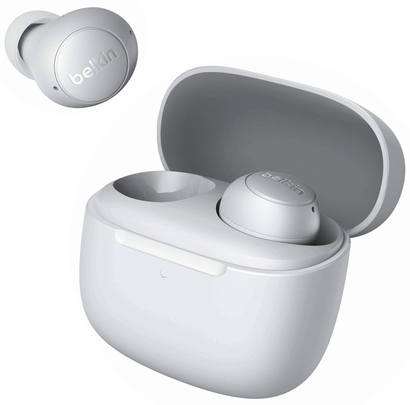Belkin SoundForm Dot True Wireless Earbuds - Off White