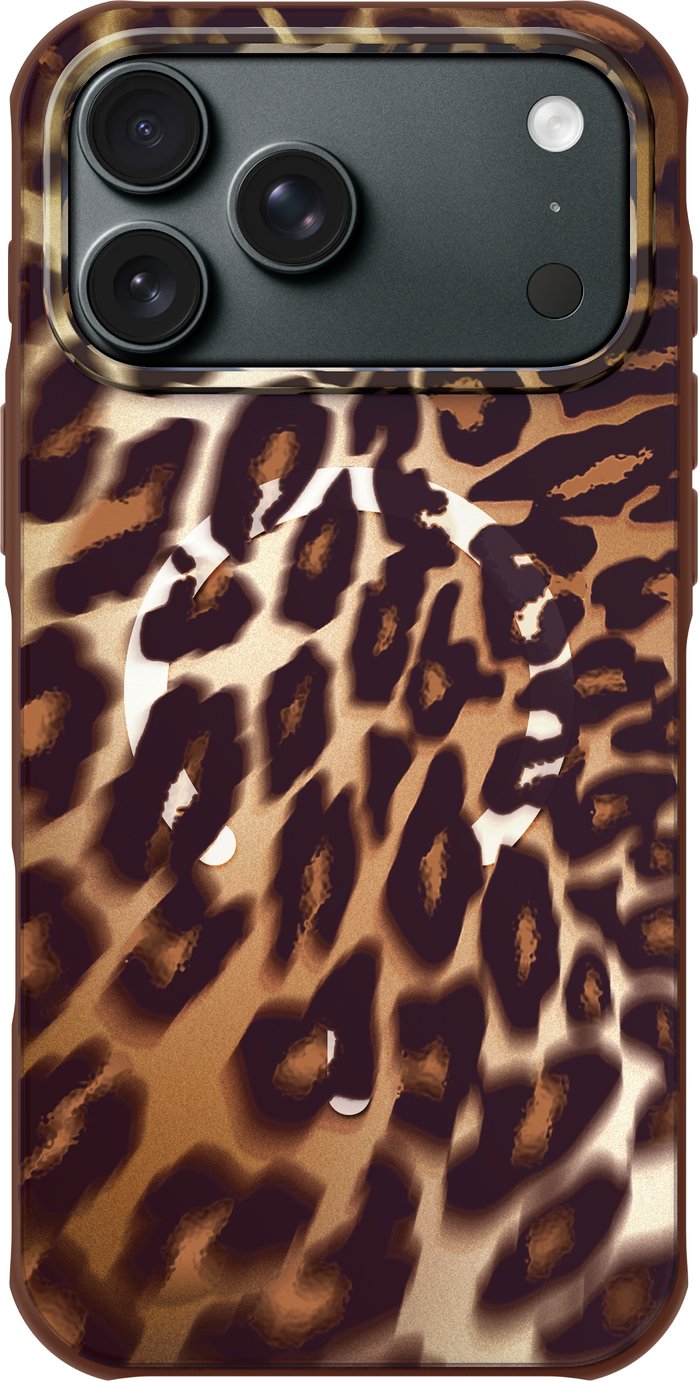 LAUT HUEX WAVE iPhone 18 Pro Phone Case - Mocha