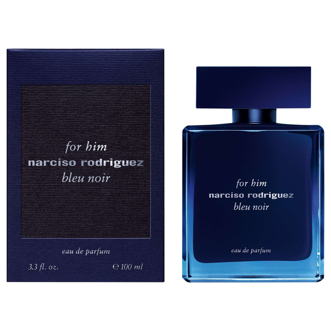 Narciso Rodriguez For Him Bleu Noir Eau de Parfum - 100ml