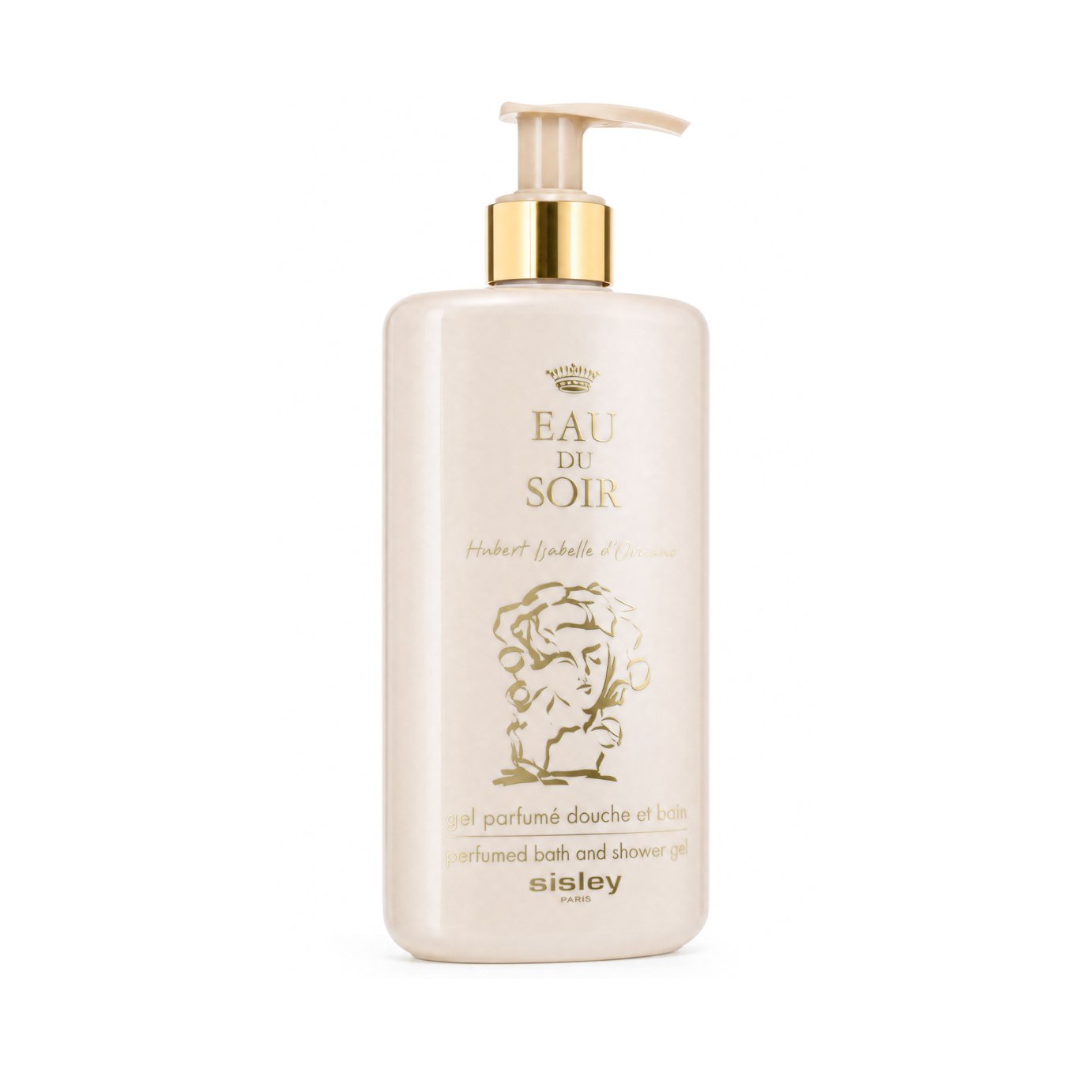 Sisley Eau du Soir Perfumed Bath And Shower Gel - 250ml