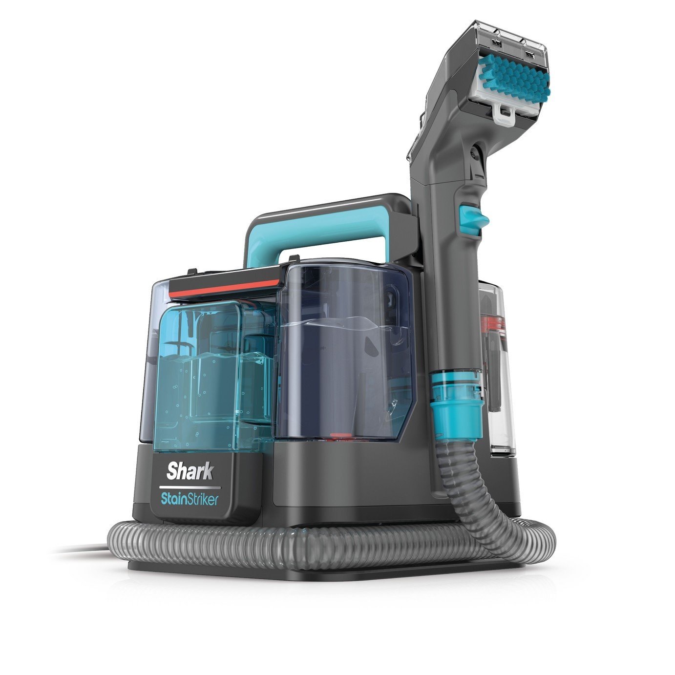 Shark StainStriker Spot Wet and Dry Handheld Vacuum Cleaner - Charcoal