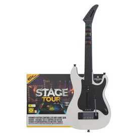 Stage Tour Game & Kramer Guitar Controller PC Game Bundle Pre-Order