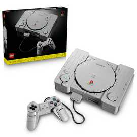 LEGO PlayStation Retro Gaming Console Building Set for Adults 72306 COMING SOON