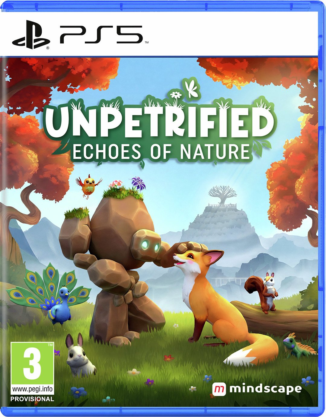 Unpetrified: Echoes of Nature PS5 Game Pre-Order
