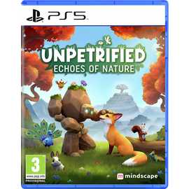 Unpetrified: Echoes of Nature PS5 Game Pre-Order