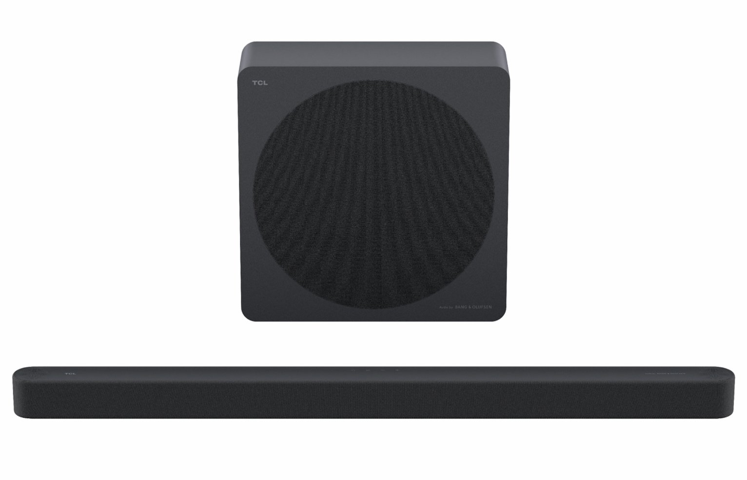 TCL A65K-UK 3.1Ch Bluetooth Soundbar with Wireless Subwoofer
