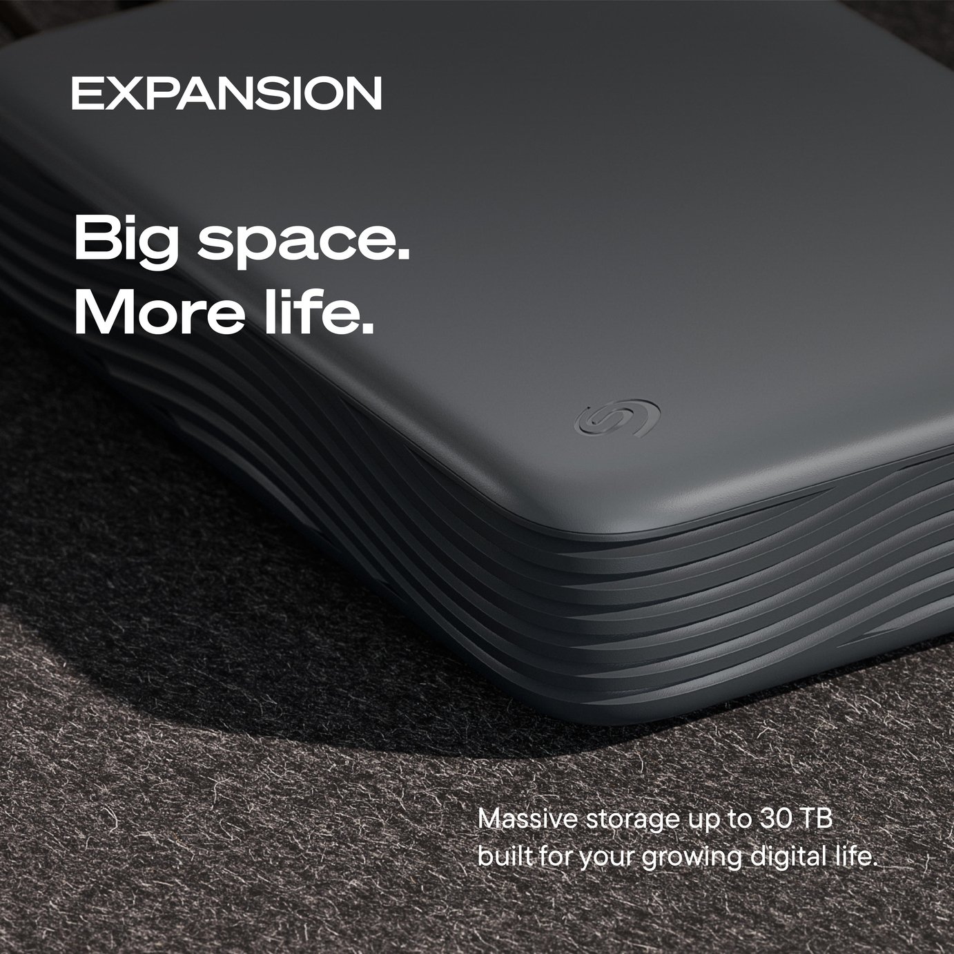 Seagate Expansion 20GB Desktop Expansion Hard Drive