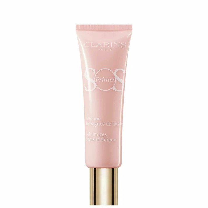 Clarins 01 Signs Fatigue SOS Primer - 30ml
