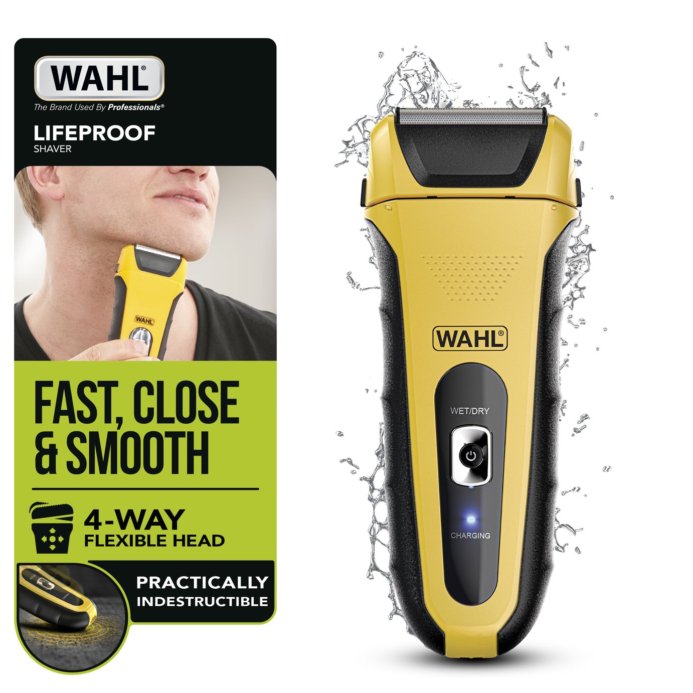 Wahl Lifeproof Lithium Foil Shaver