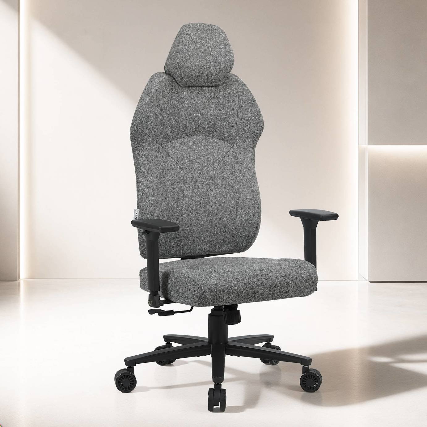 X Rocker Elara Executive Office Gaming Chair - Grey