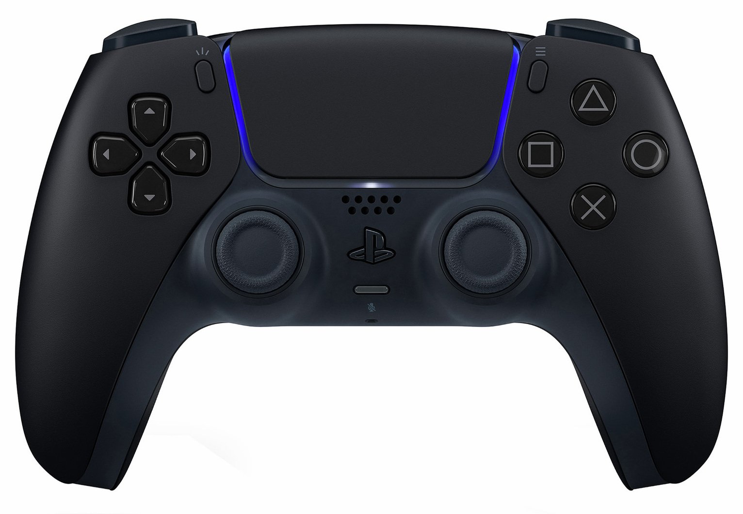 Sony DualSense PC & PS5 USB-C Wireless Controller - Midnight Black