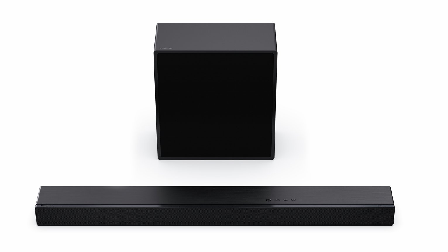 Hisense BASS13S 3.1Ch Soundbar with Wireless Subwoofer
