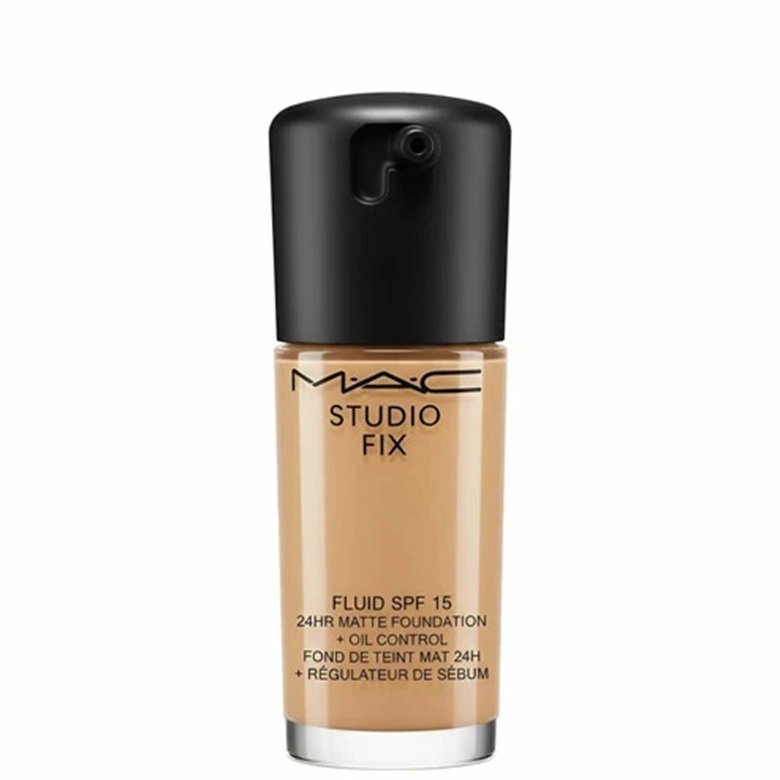 M.A.C Studio Fix Fluid SPF 15 Foundation - NC42 - 30ml
