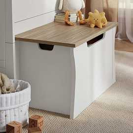 CuddleCo Kids Clara Storage Box - White