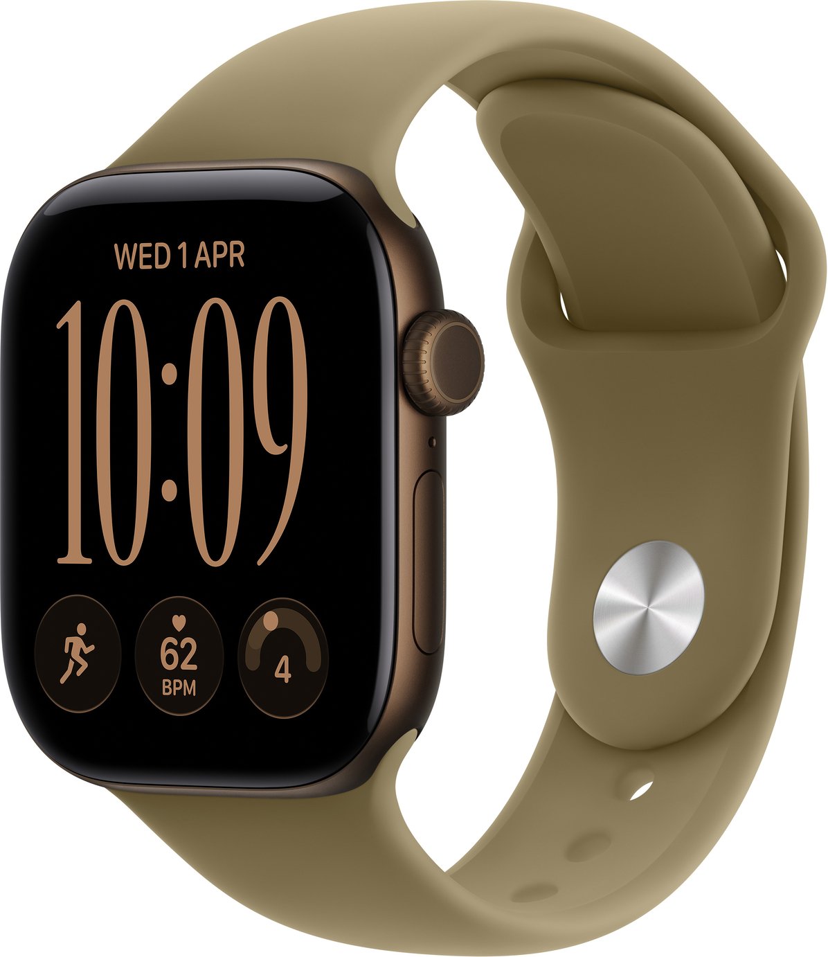 Apple Watch Series 12 GPS Aluminium Case with Sport Band Pre-Order