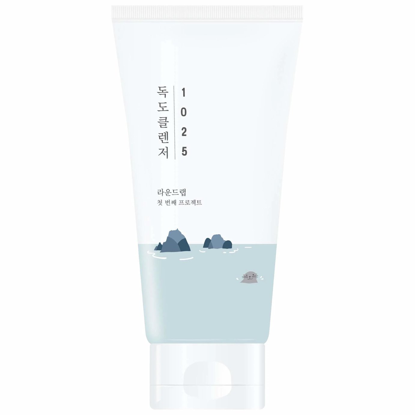 Round Lab 1025 Dokdo Cleanser - 150ml