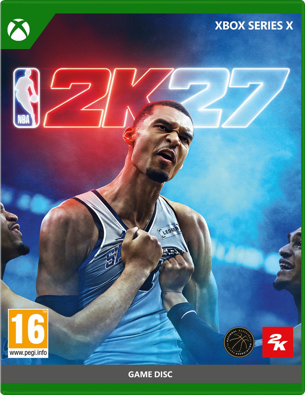 NBA 2K27 Xbox Series X Game Pre-Order