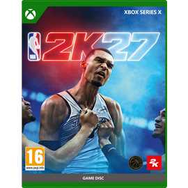 NBA 2K27 Xbox Series X Game Pre-Order
