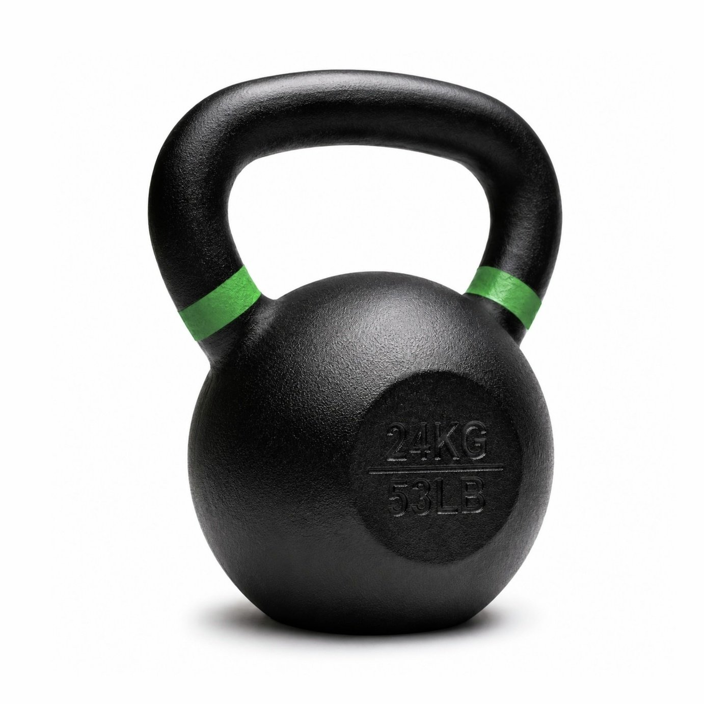 Northern 24 kg Kettlebell - Black