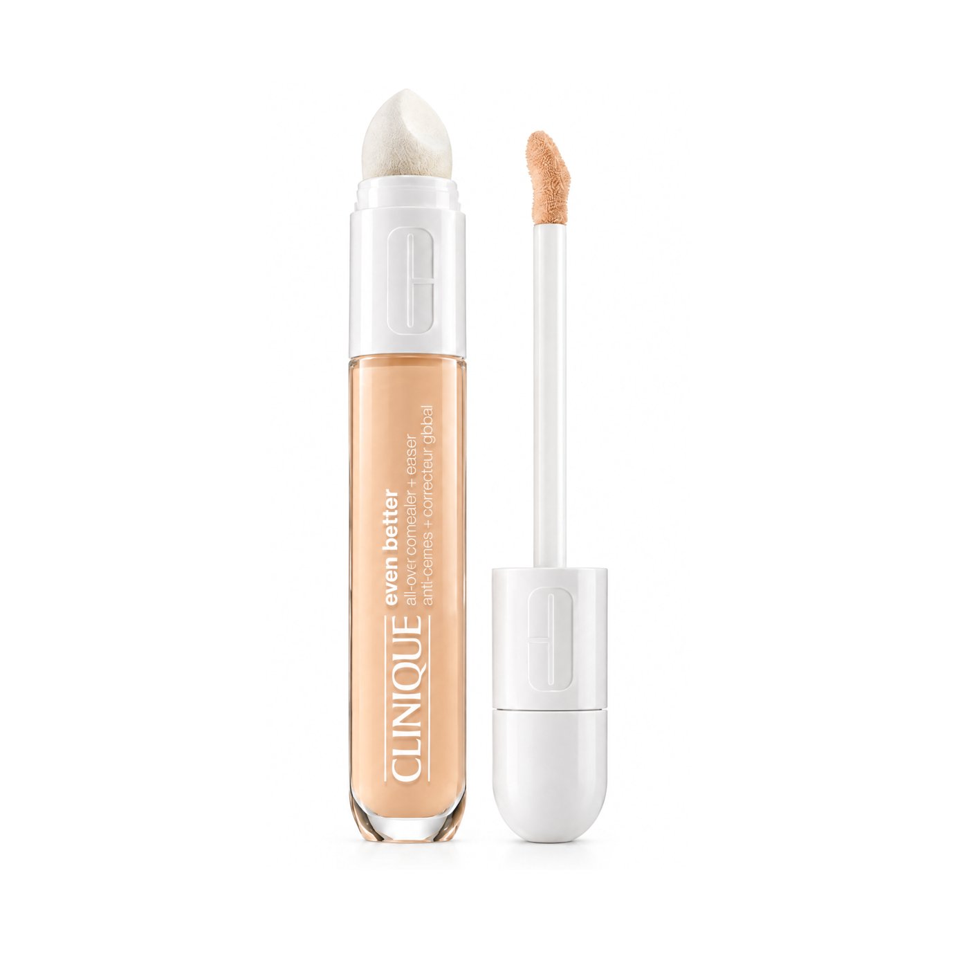 Clinique Even Better All-Over Concealer + Eraser - WN 01 Flax - 6ml