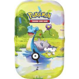 Pokémon 30th Celebration Mini Tins Booster Pack Lapras Trading Card