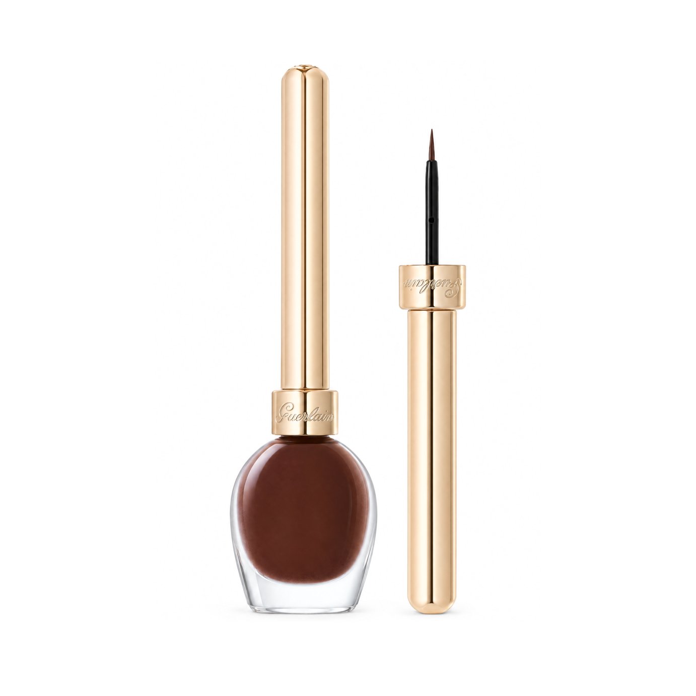 Guerlain Mad Eyes Liquid Eyeliner - 02 Glossy Brown