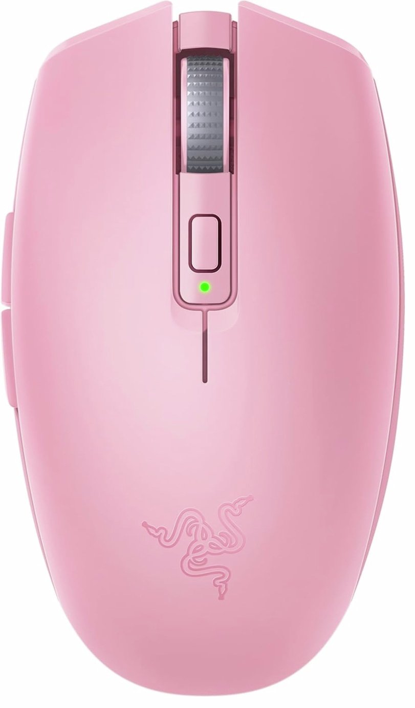 Razer Orochi V2 Wireless Mouse - Quartz