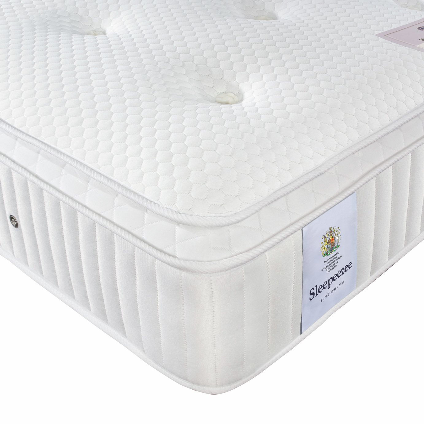 Sleepeezee Etail Exclusive 1800 Pocket Sprung Mattress
