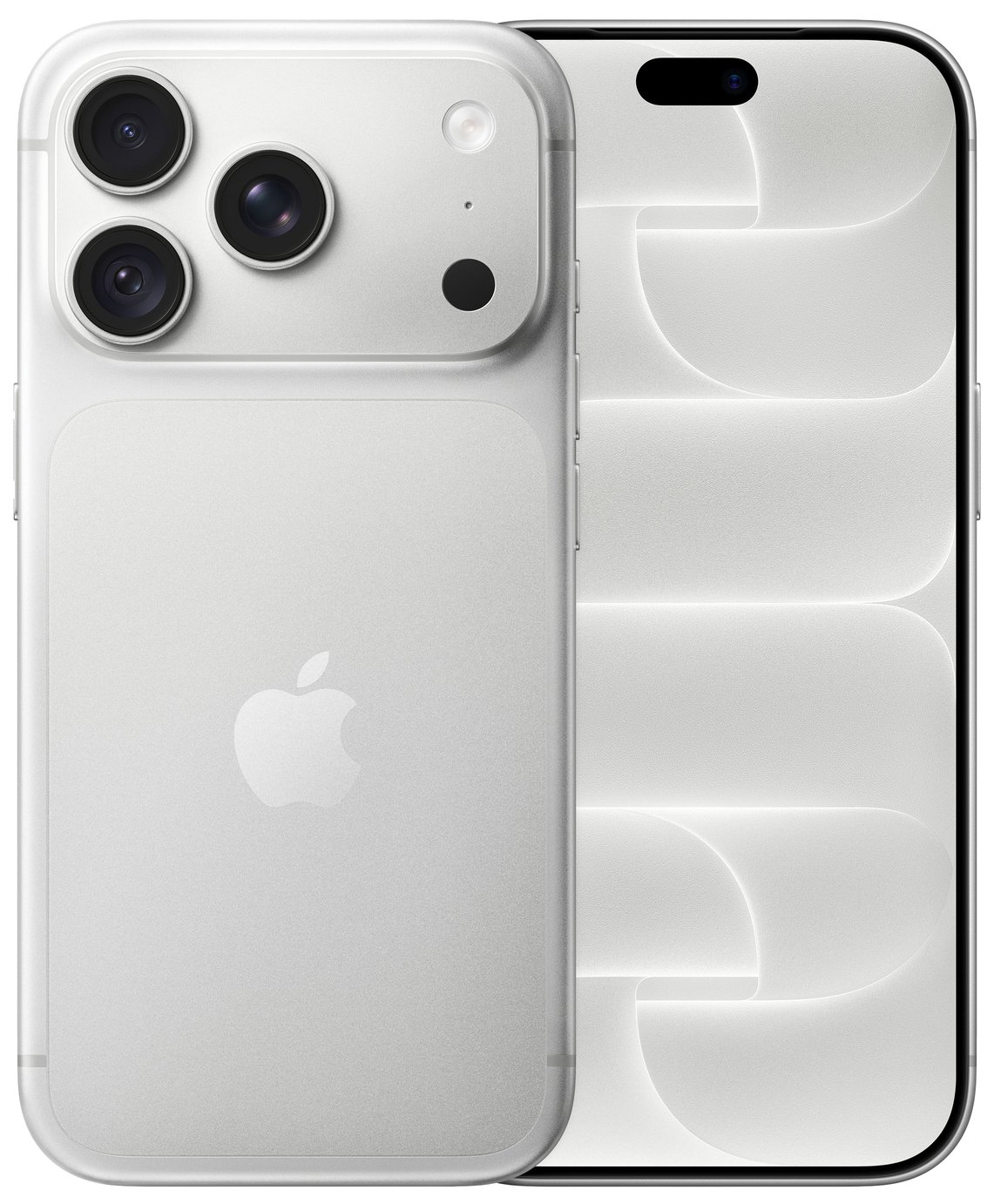 SIM Free iPhone 18 Pro 5G 256GB AI Mobile Phone - Silver