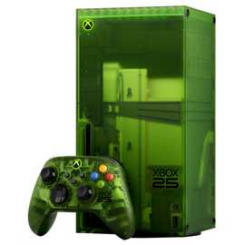 Xbox X25 Special Edition Console & Controller Bundle OG Green Pre-Order