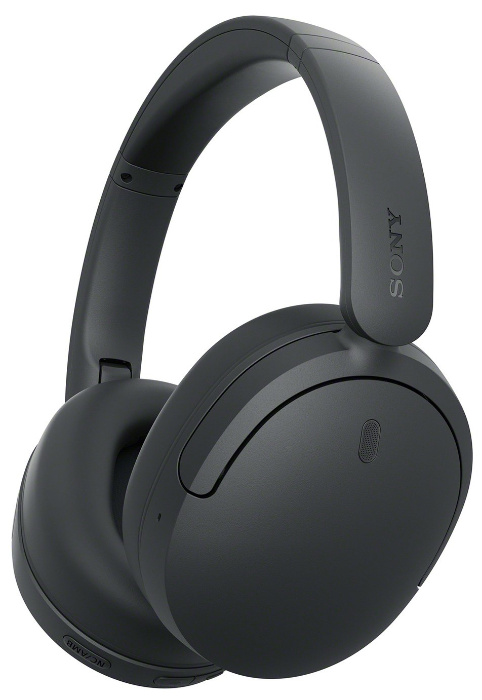Sony WH-CH735N Over-Ear Noise-Cancelling Wireless Headphones - Black