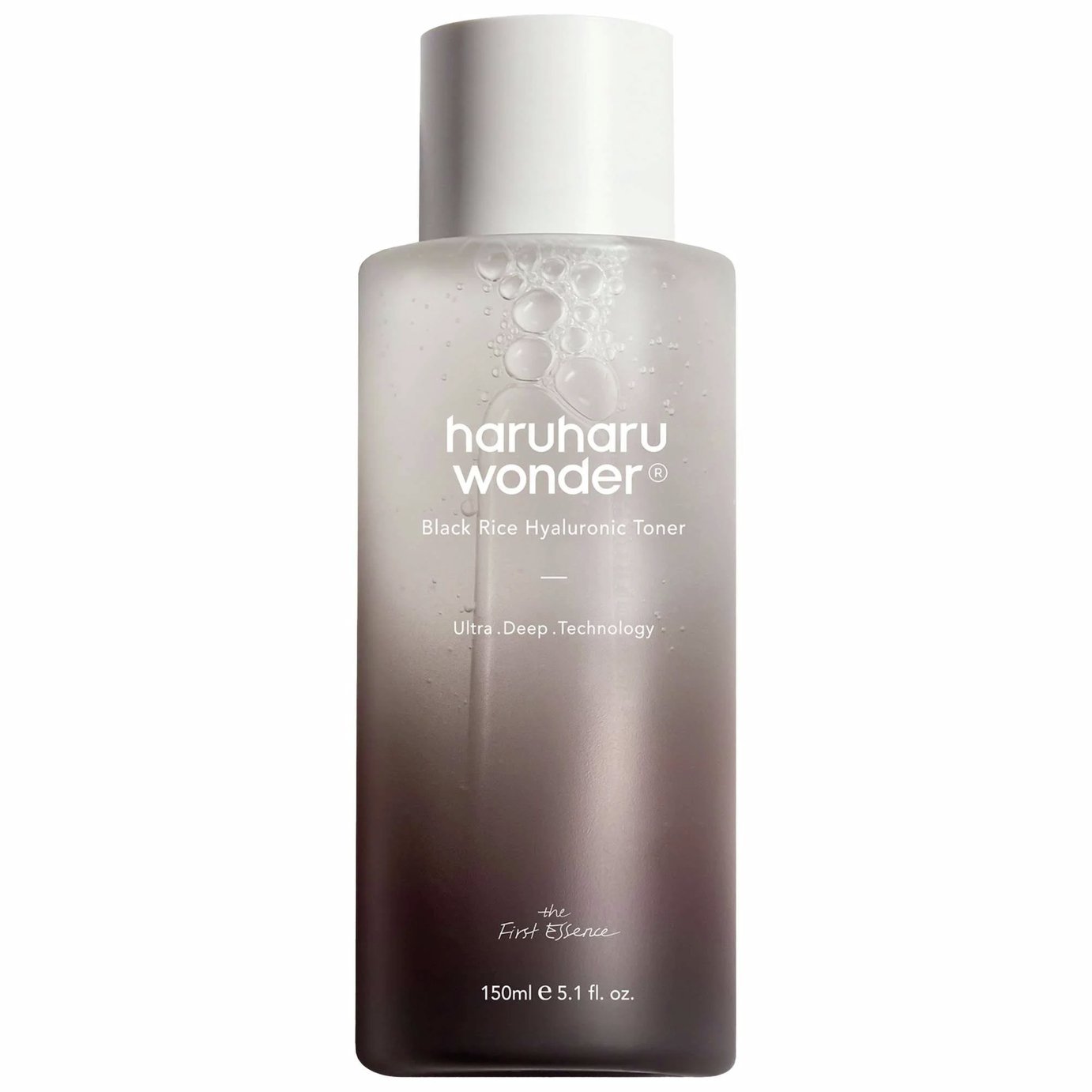 Haruharu Wonder Black Rice Hyaluronic Toner - 150ml