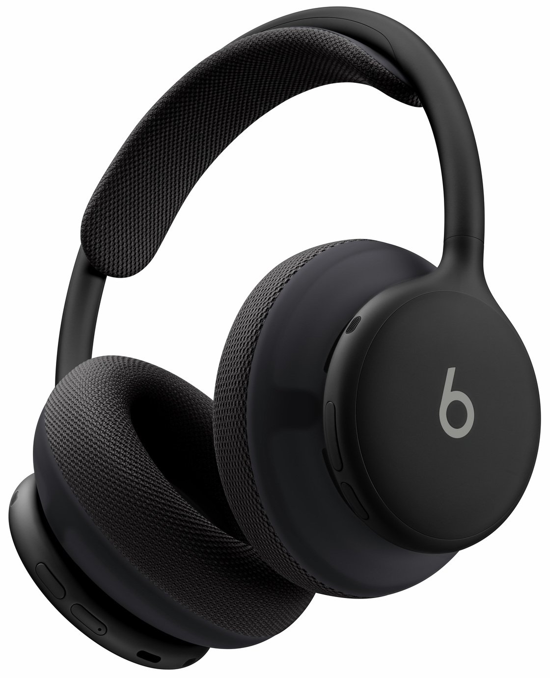 Beats 360 Over-Ear Noise-Cancelling Wireless Headphones - Black