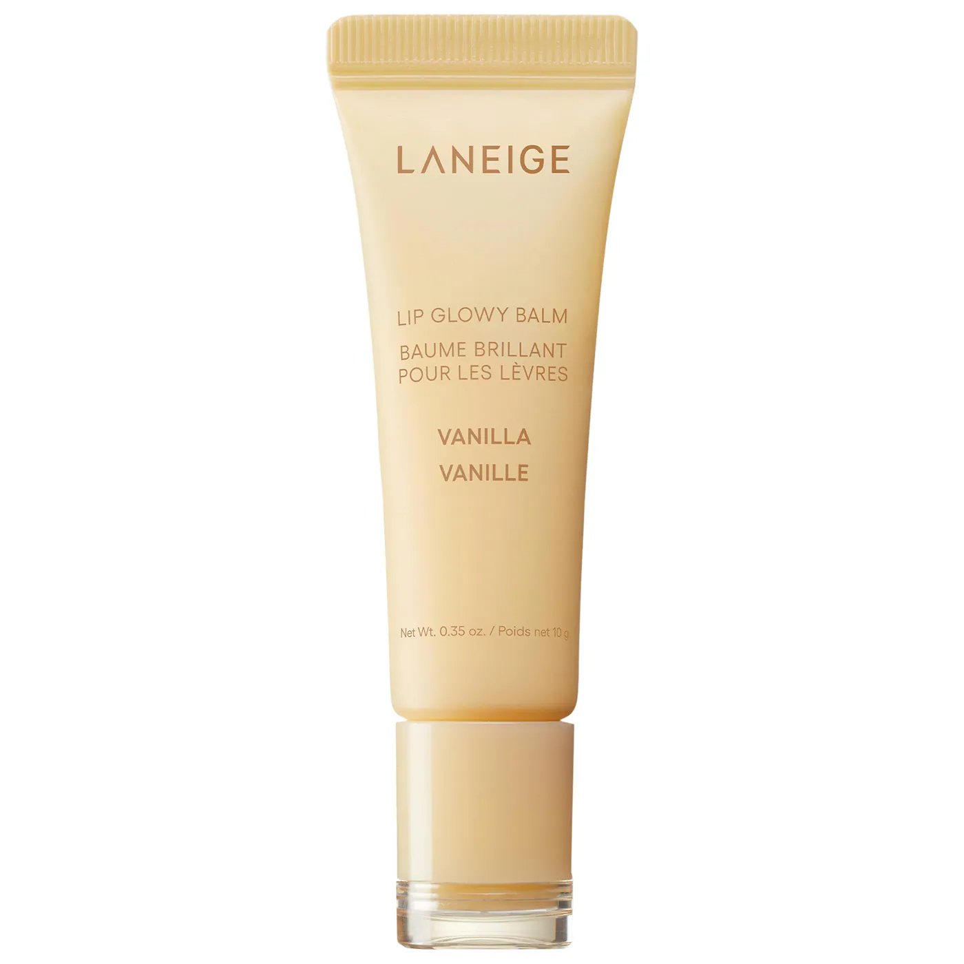 Laneige Vanilla Vanille Lip Glowy Balm - 10g