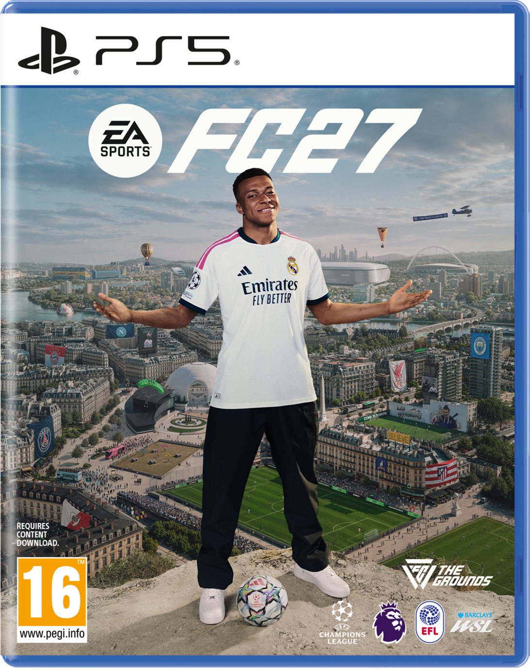 EA Sports FC 27 PS5 Game