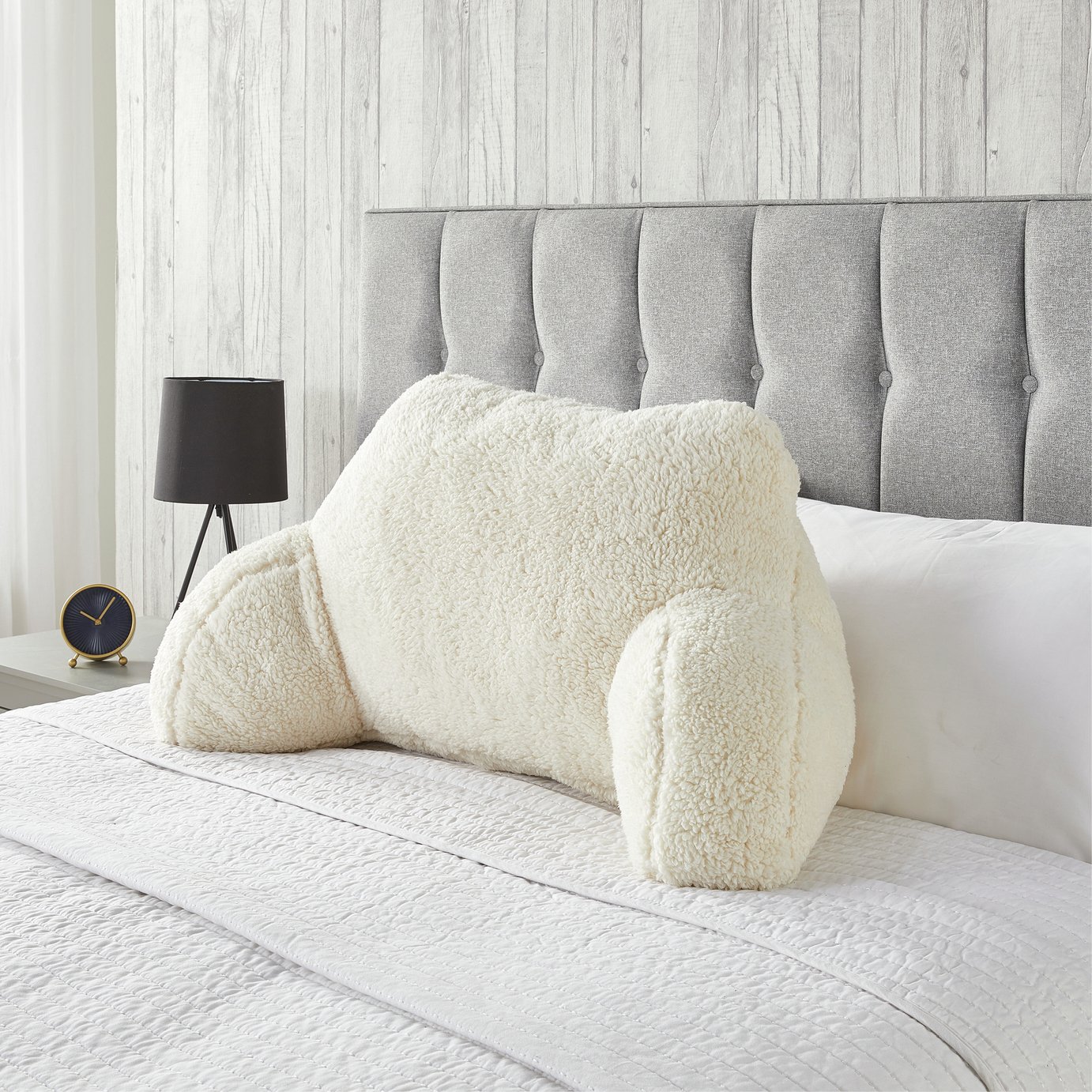Downland Fleece Cushion