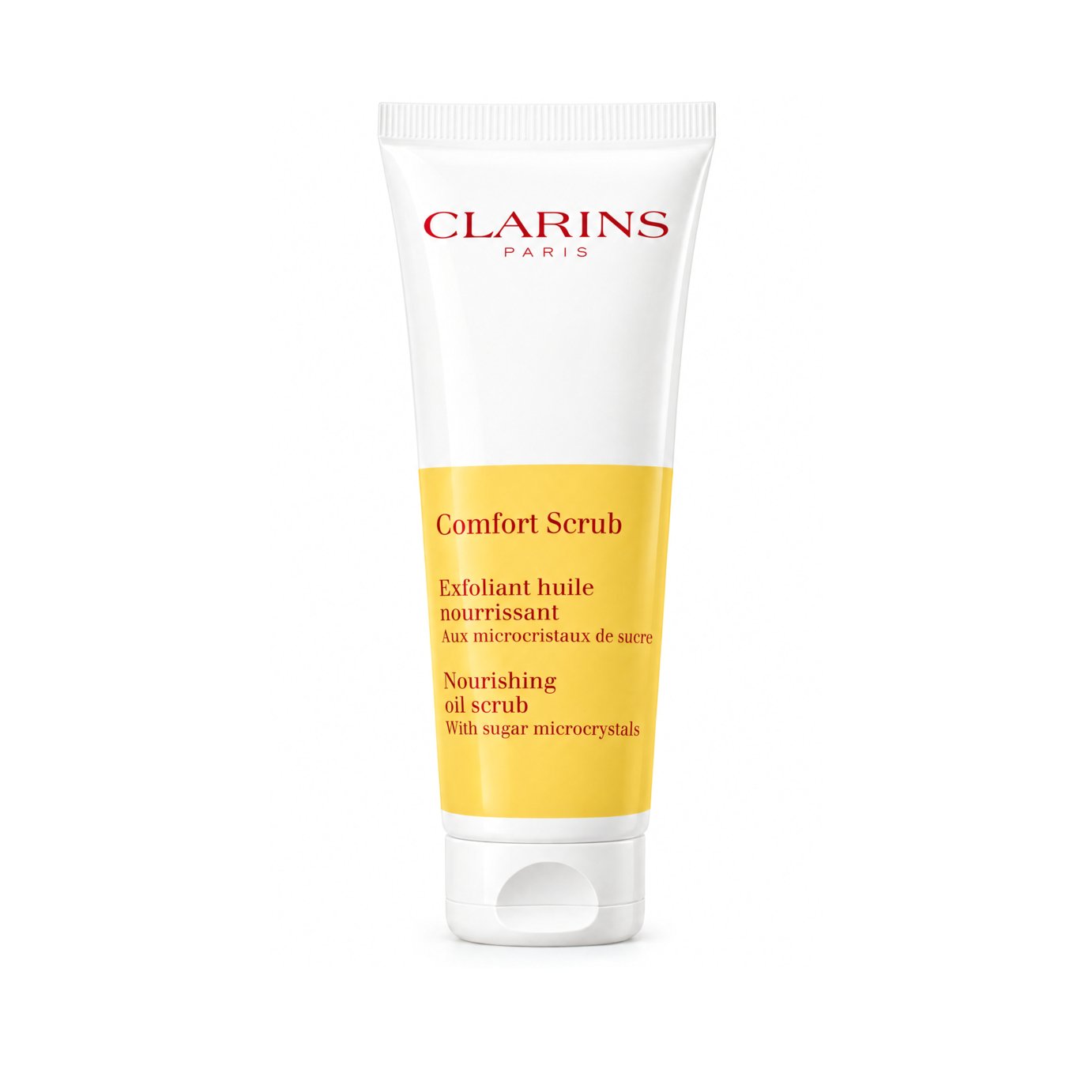 Clarins Comfort Scrub Nourishing Oil Scrub - 50ml