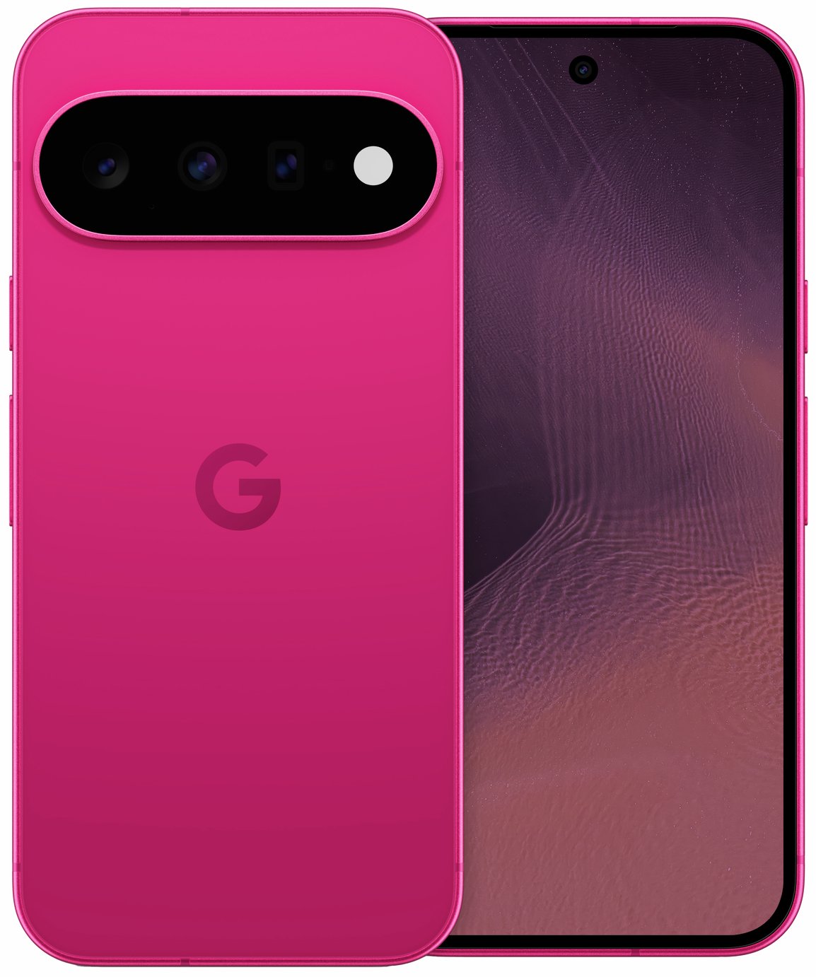 SIM Free Google Pixel 11 5G 512GB AI Mobile Phone - Hibiscus Pre-Order
