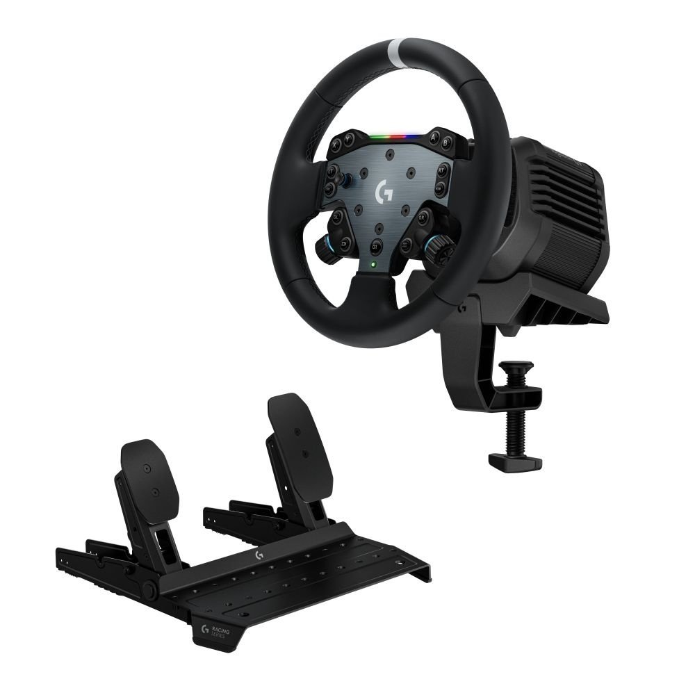 Logitech G RS50 PC Bundle