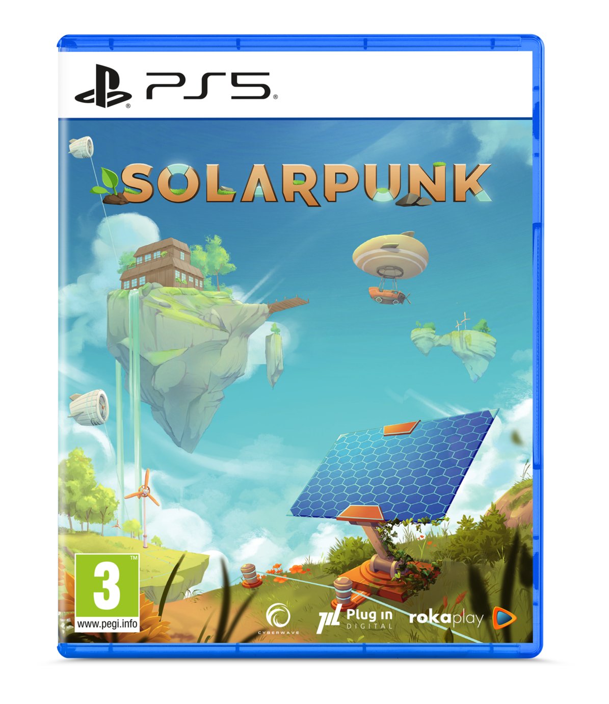 Solarpunk PS5 Game