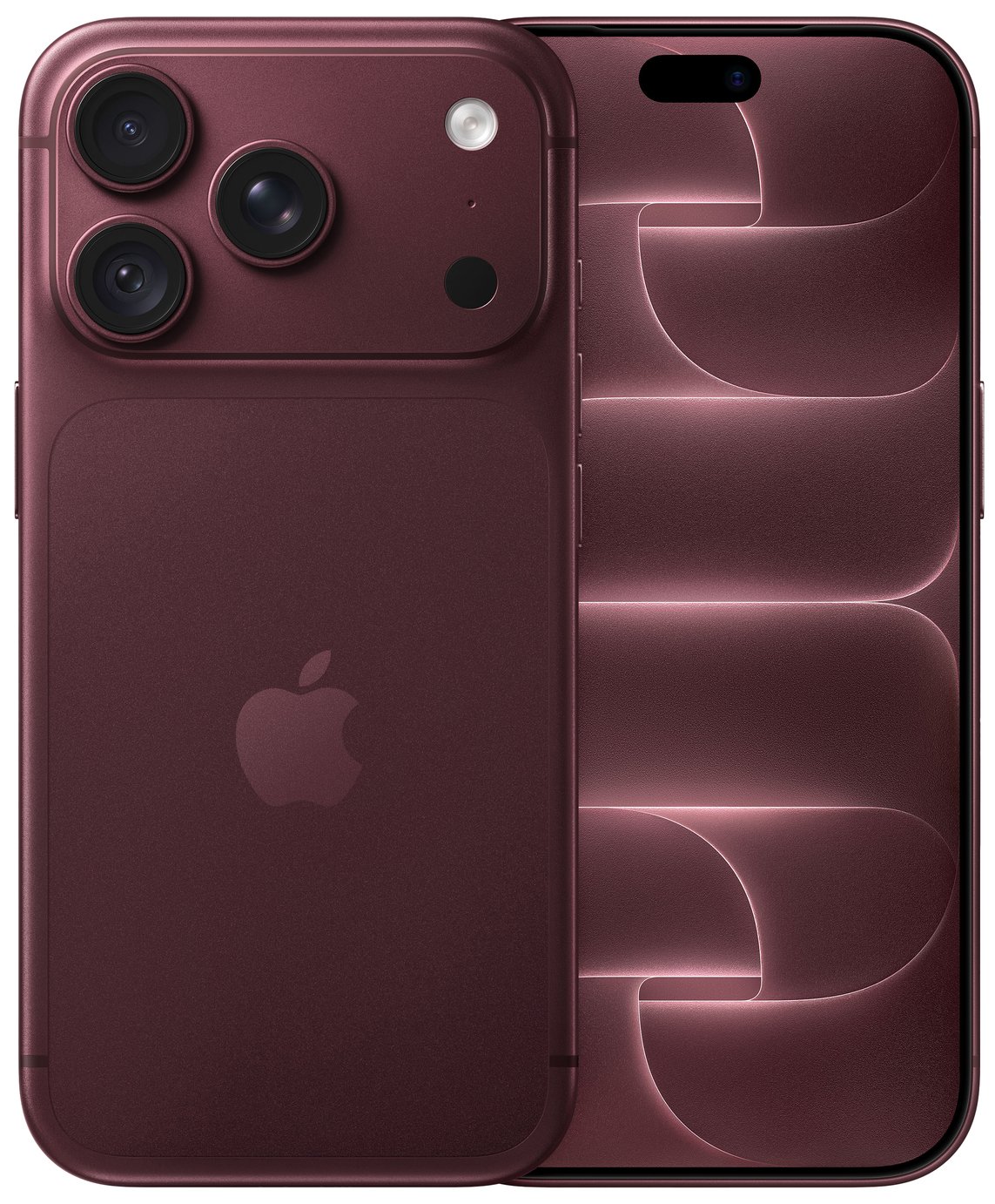 SIM Free iPhone 18 Pro 5G 256GB AI Mobile Phone - Burgundy Pre-Order
